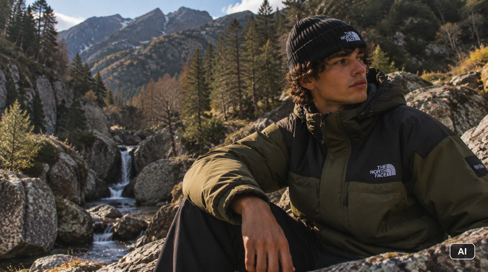 The North Face