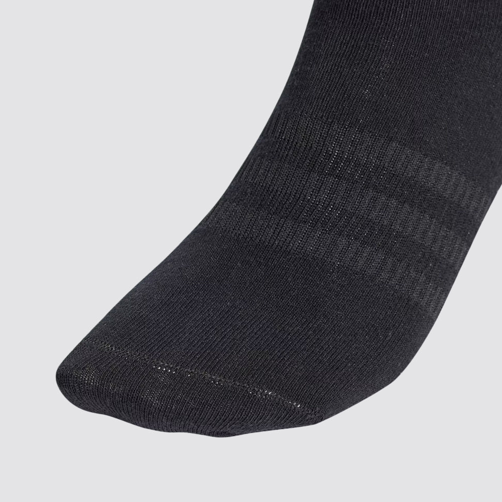 3 pack calza quarter spugna unisex