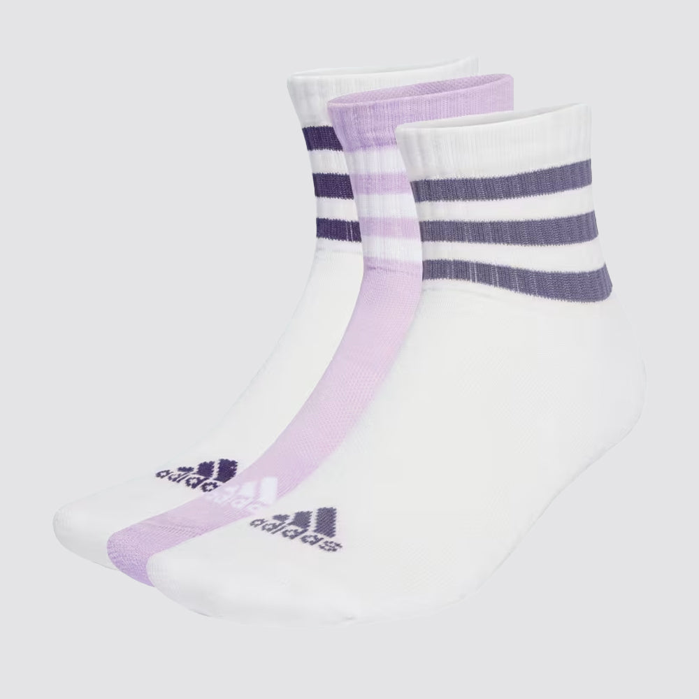 3 pack calze 3-stripes cushioned
