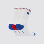 3 pack crew calza spugna unisex