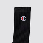 3 pack crew calza spugna unisex champion