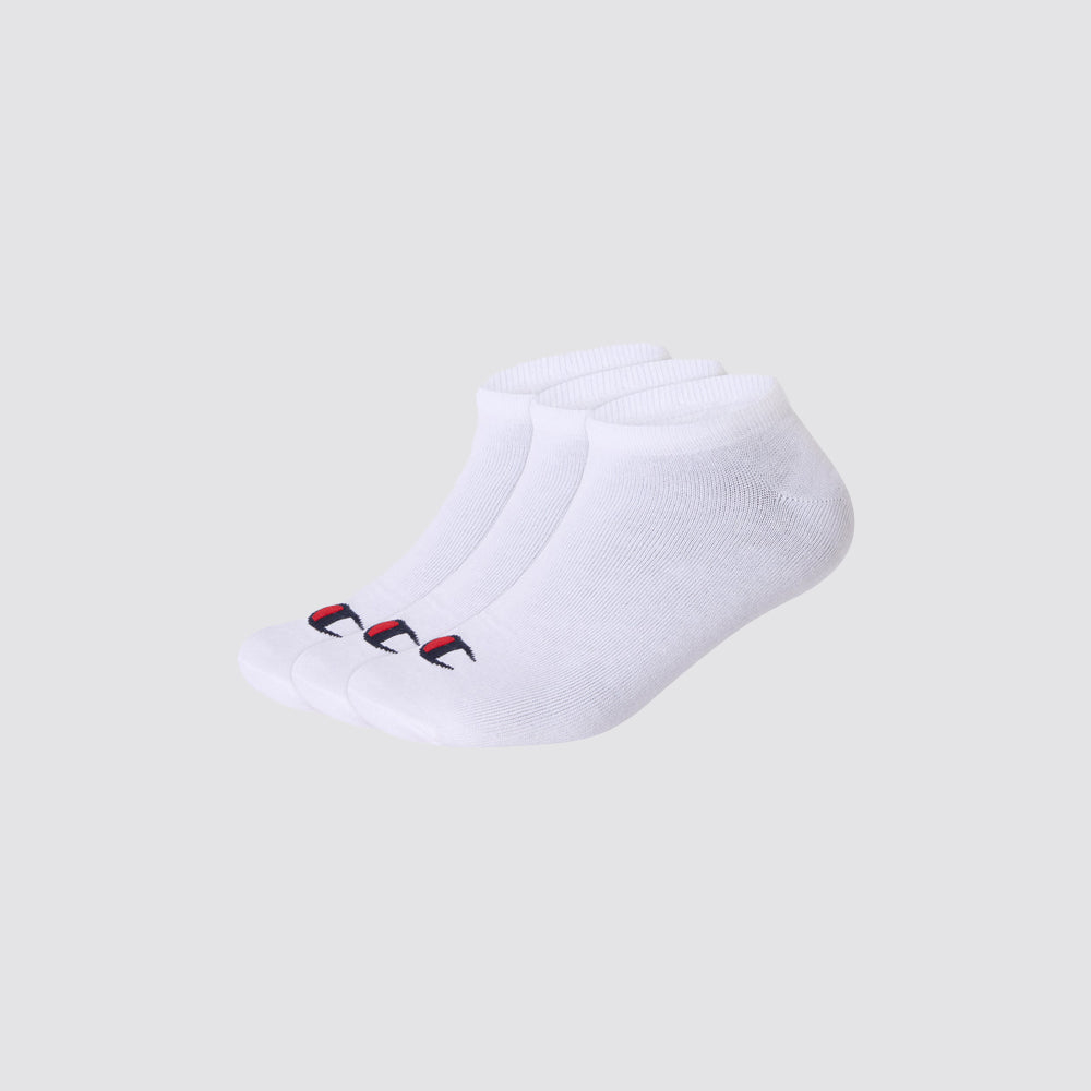 3 pack sneaker calze champion unisex