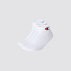 3pack calza quarter champion unisex