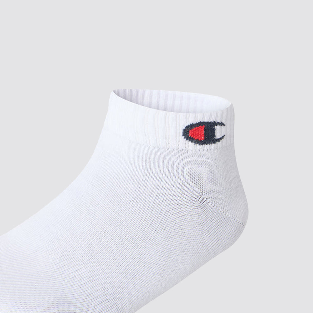 3pack calza quarter champion unisex