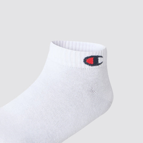 3pack calza quarter champion unisex