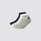 3pack calza quarter champion unisex