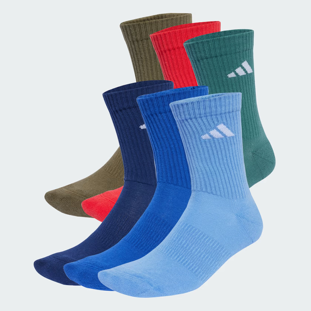 6 pack calze cushioned