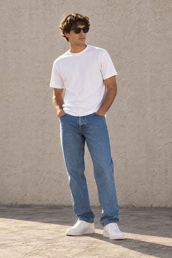 Jeans uomo