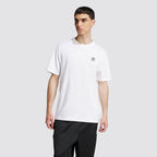 Adidas original t-shirt uomo trefoil essentials
