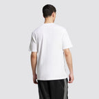 Adidas original t-shirt uomo trefoil essentials