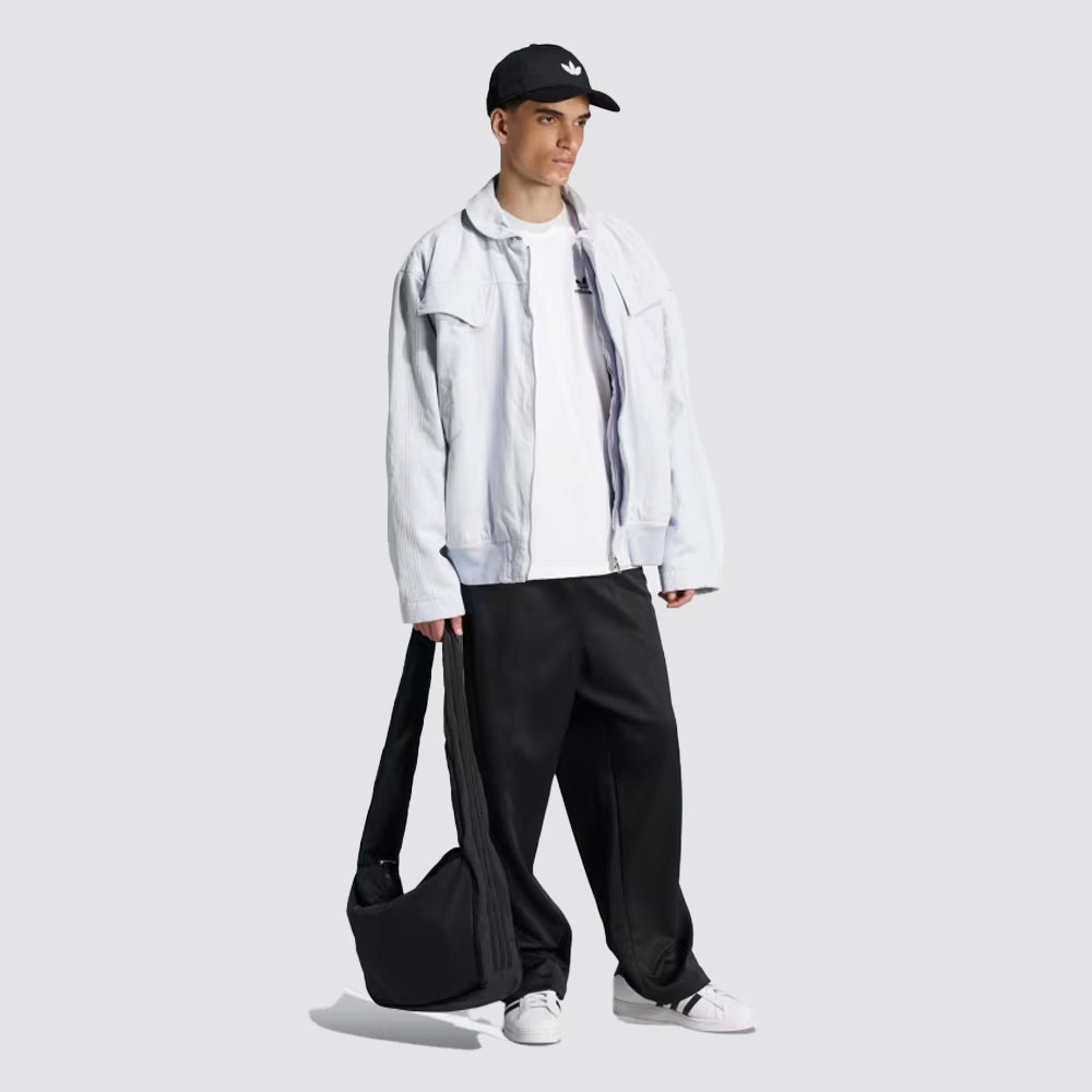 Adidas original t-shirt uomo trefoil essentials