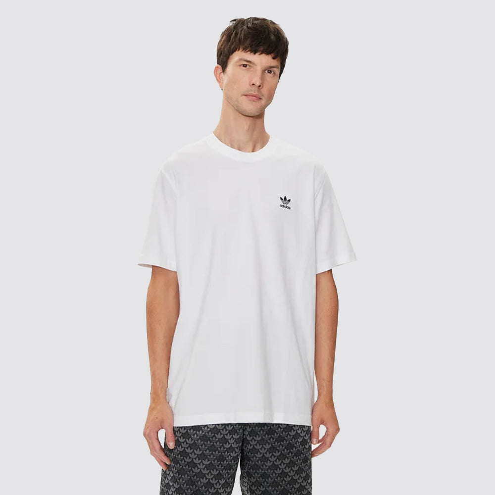 Adidas t-shirt adicolor classics back+front trefoil boxy