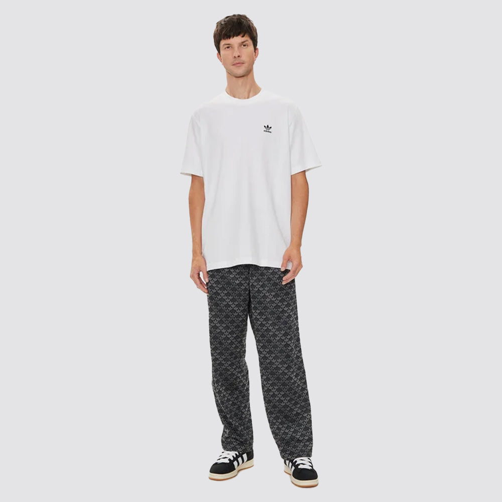 Adidas t-shirt adicolor classics back+front trefoil boxy