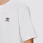 Adidas t-shirt adicolor classics back+front trefoil boxy