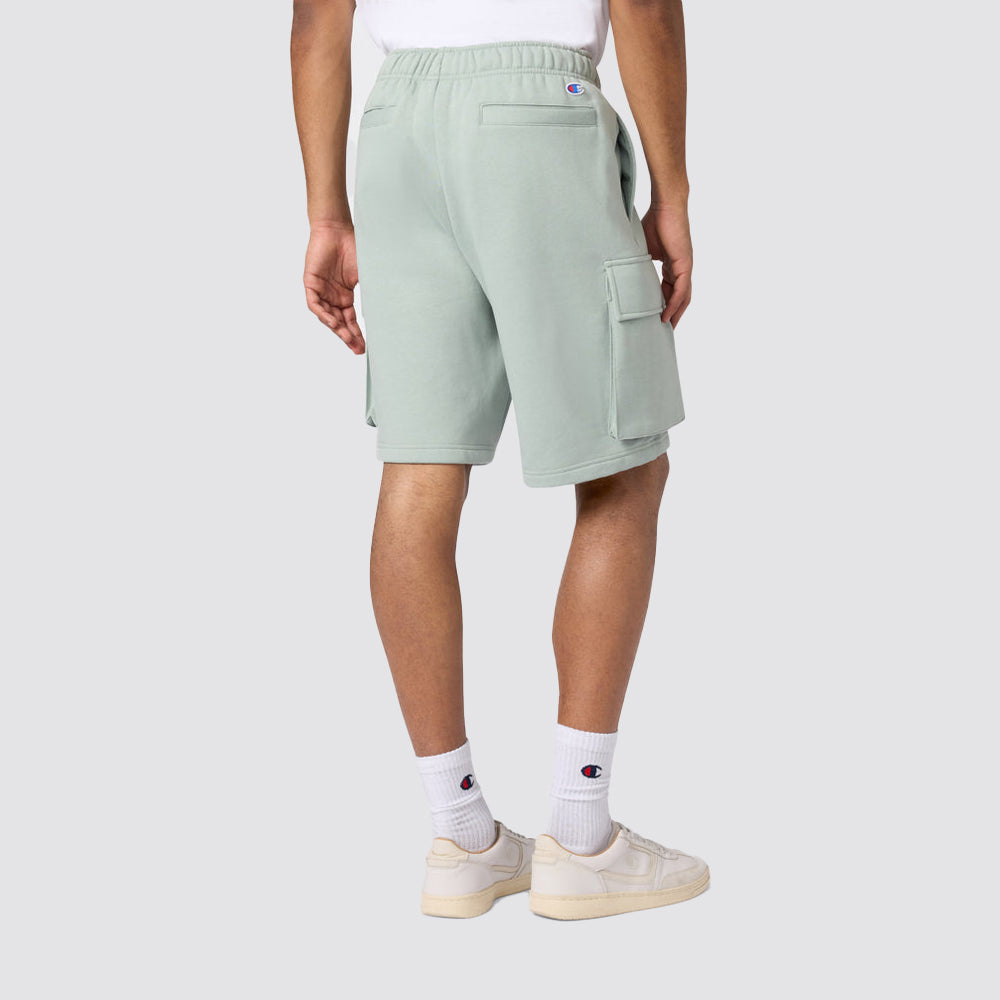Bermuda cargo uomo champion felpa garzata