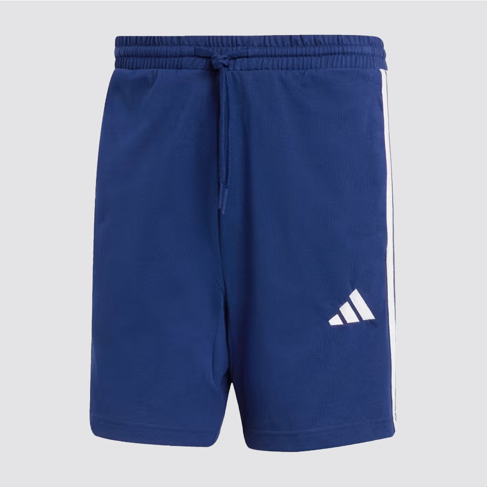 Bermuda essentials 3 stripes uomo