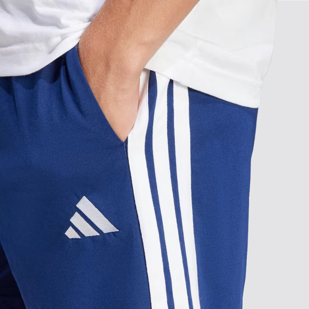 Bermuda essentials 3 stripes uomo