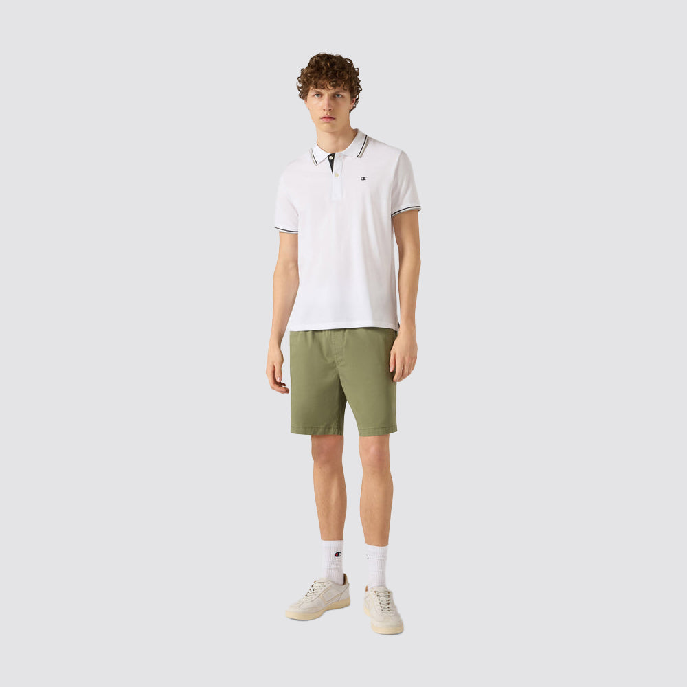 Bermuda uomo champion chino stretch icons