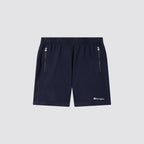 Bermuda uomo champion jersey tasche zip icons