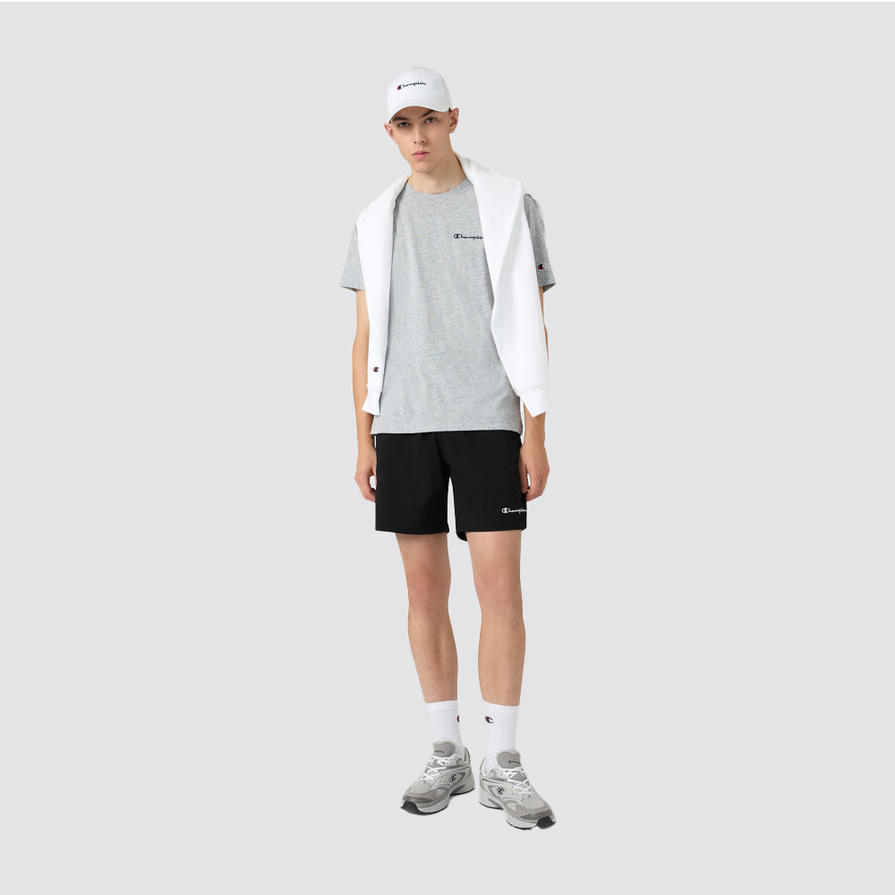 Bermuda uomo con coulisse e tasche laterali icons