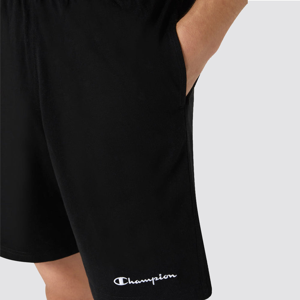 Bermuda uomo con coulisse e tasche laterali icons