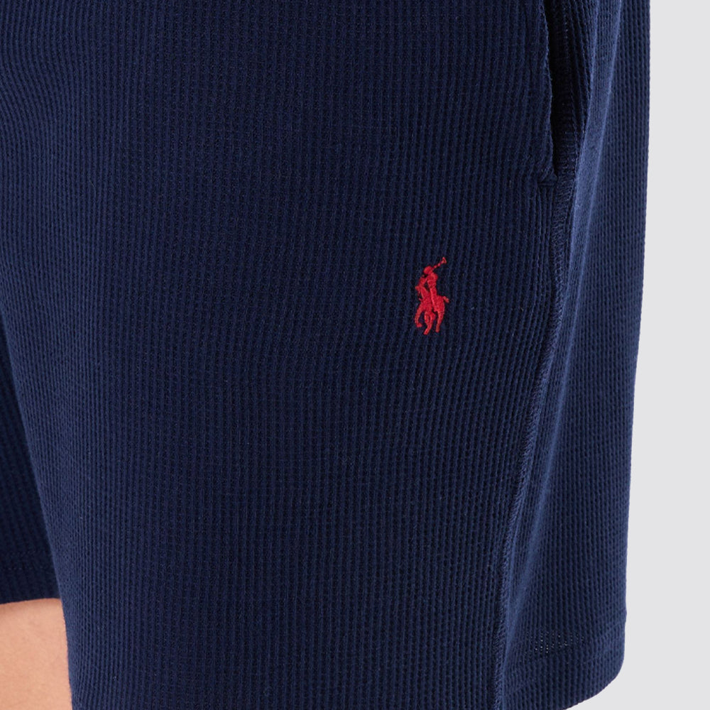 Bermuda uomo slim fit vita elastico coulisse