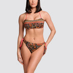 Bikini a fascia ribes