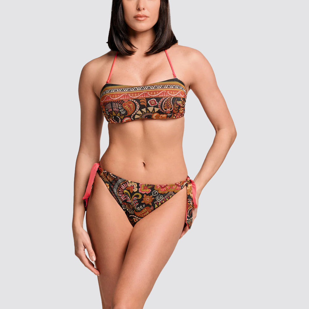 Bikini a fascia ribes