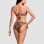 Bikini a fascia ribes