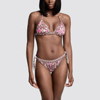 Bikini a triangolo titti coppa d