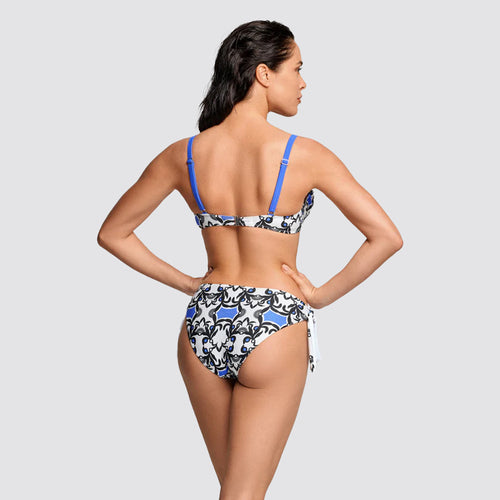 Bikini donna david mora ferretto coppa d