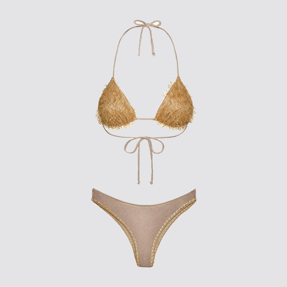 Bikini donna f**k culotte fissa