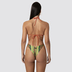 Bikini donna f**k triangolo americano fantasia
