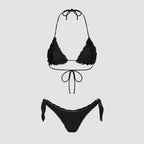 Bikini donna f**k triangolo con slip perizoma regolabile