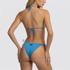 Bikini donna f**k triangolo con slip regolabile