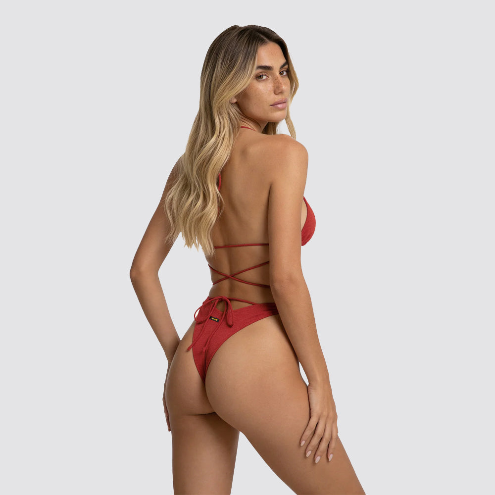 Bikini donna f**k triangolo slip americano fisso