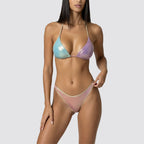 Bikini donna f**k triangolo slip americano