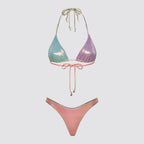 Bikini donna f**k triangolo slip americano