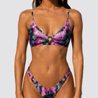 Bikini donna fantasia ali