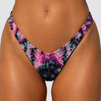 Bikini donna fantasia ali