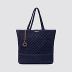 Borsa mare a spalla zinnia