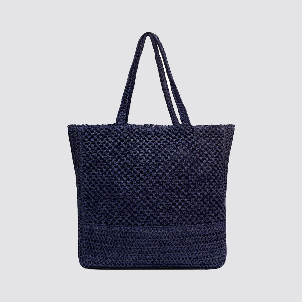 Borsa mare a spalla zinnia