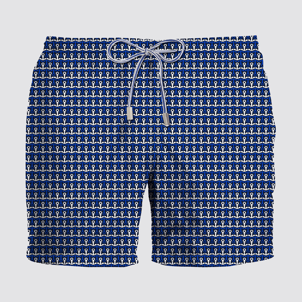 Boxer mare ancore - zeybra portofino