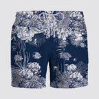 Boxer mare coral reef - zeybra