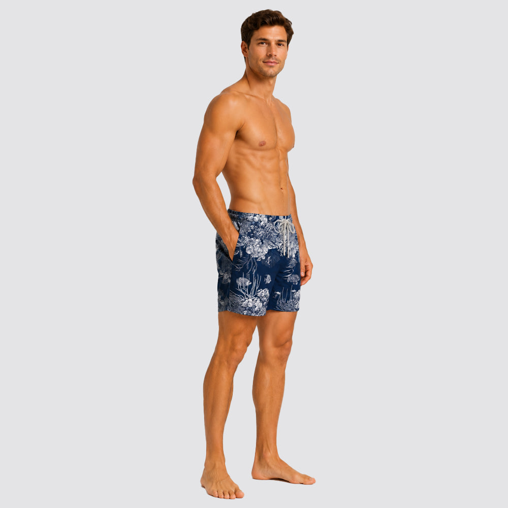 Boxer mare coral reef - zeybra