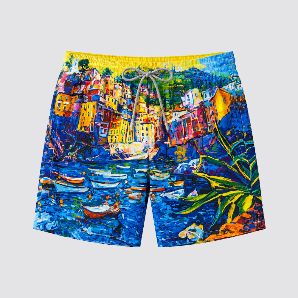 Boxer mare positano - zeybra