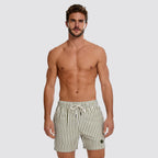 Boxer mare uomo f**k rigato regular fit