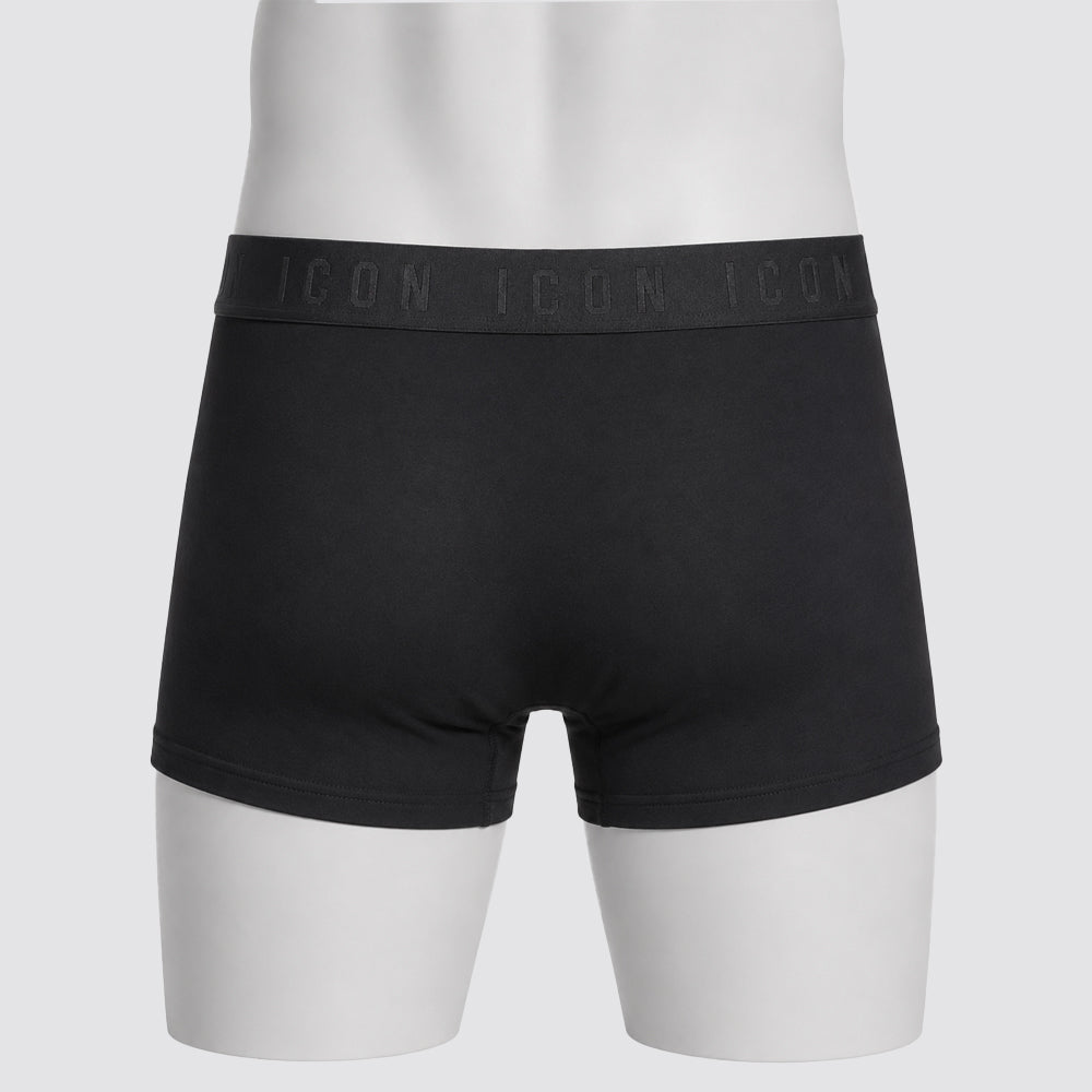 Boxer uomo 3 pack cotone bielastico