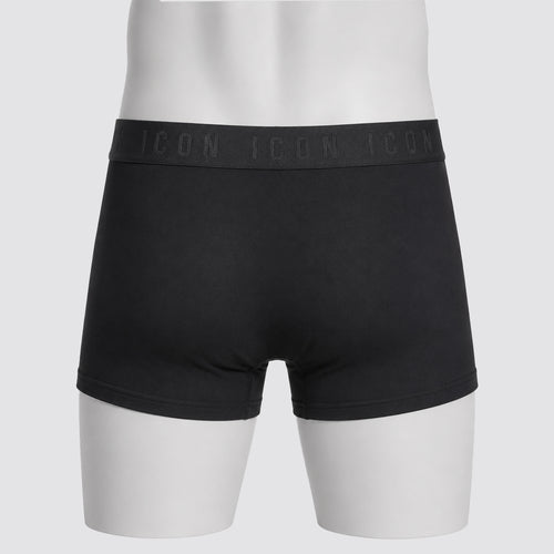 Boxer uomo 3 pack cotone bielastico