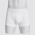 Boxer uomo 3 pack cotone bielastico